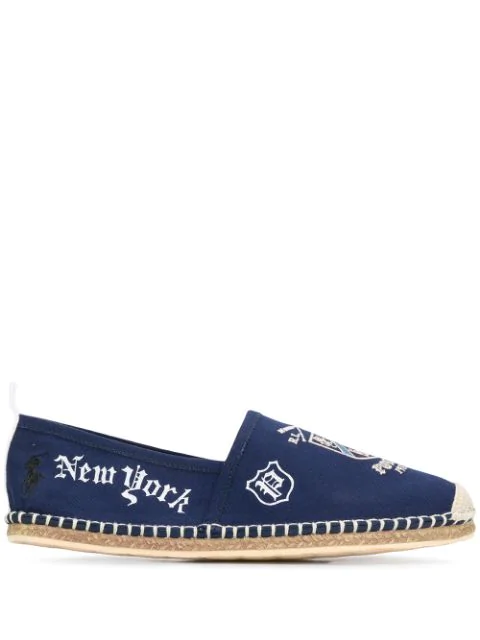 polo barron espadrilles