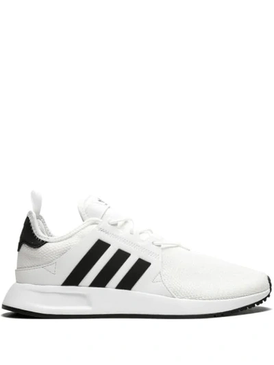 Shop Adidas Originals X Plr Sneakers In White