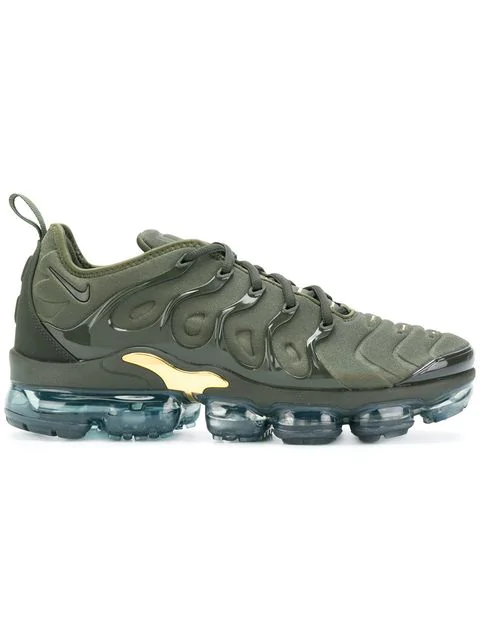 army green vapormax plus