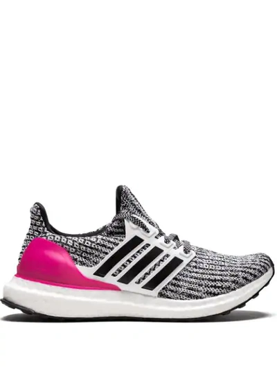 ADIDAS ULTRABOOST J SNEAKERS - 白色