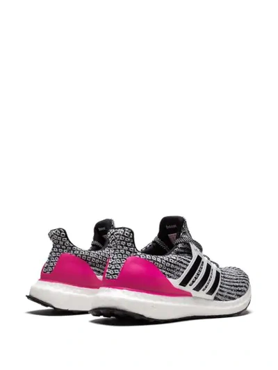 ADIDAS ULTRABOOST J SNEAKERS - 白色