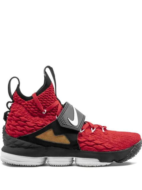 lebron 15 red diamond