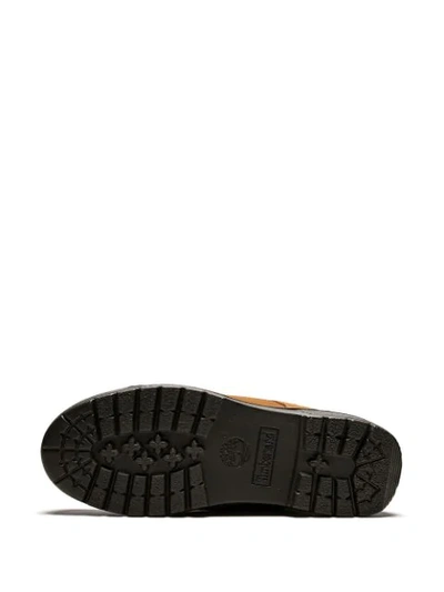 Timberland Field Boots In Brown