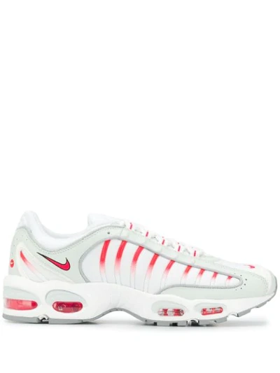 Shop Nike Air Max Tailwind Iv Sneakers In White