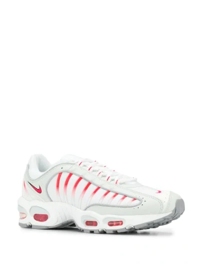 Shop Nike Air Max Tailwind Iv Sneakers In White