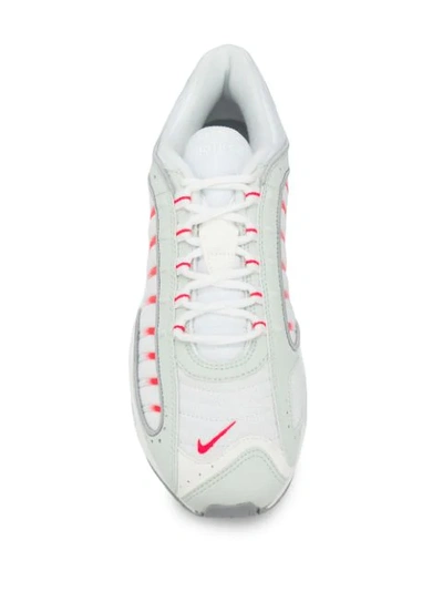 Shop Nike Air Max Tailwind Iv Sneakers In White