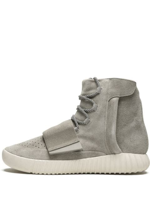 high top yeezys 750