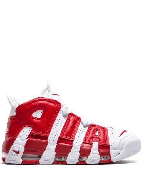 nike air uptempo sneakers