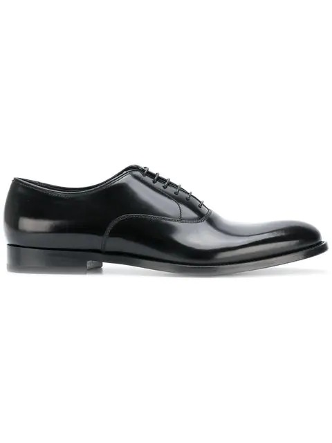 classic derby shoes