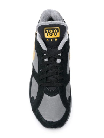 Shop Nike Air Max 180 Sneakers - Grey