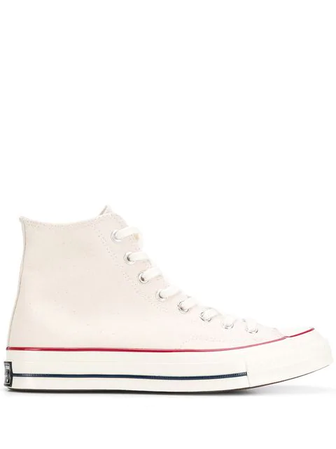 converse 1970s white high