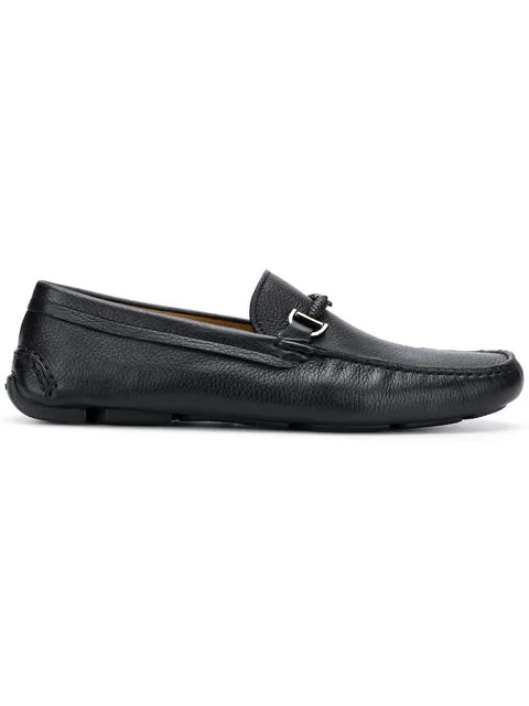 giorgio armani loafers