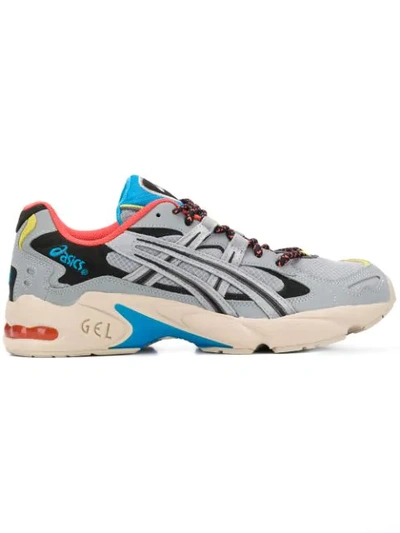 Shop Asics Gel Sneakers In Grey