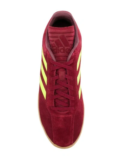 Gosha Rubchinskiy Adidas Copa Sneaker In Red