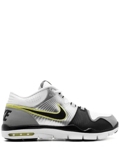 Shop Nike Trainer 1 Sneakers In Grey