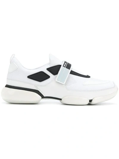 touch-strap sneakers