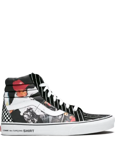 vans x supreme sk8 hi