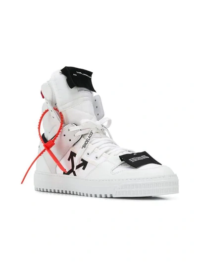 Shop Off-white Off Court Sneakers