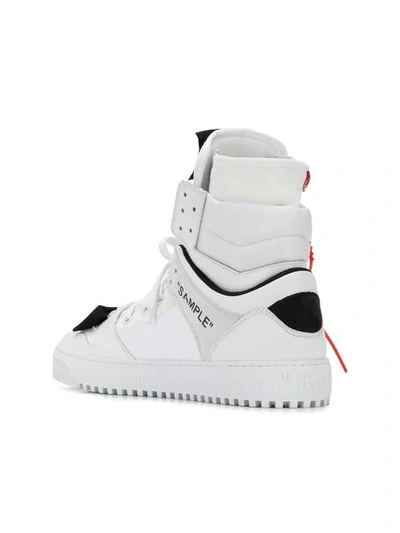 Shop Off-white Off Court Sneakers