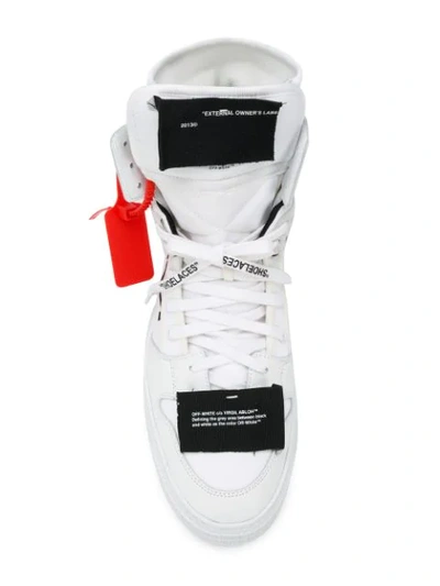 Shop Off-white Off Court Sneakers