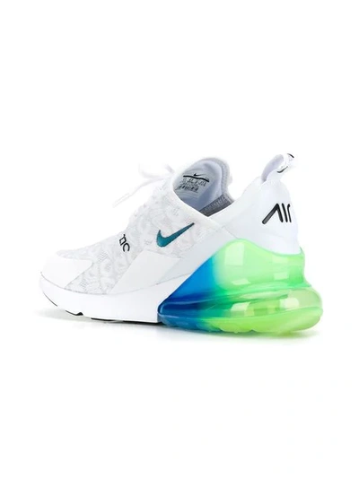 Shop Nike Air Max 270 Se Sneakers In White