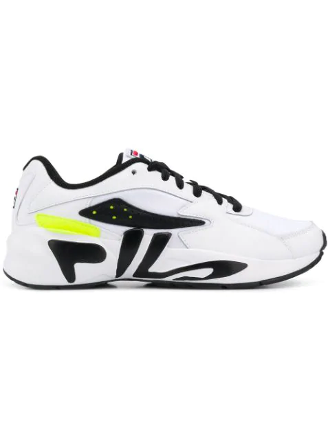 fila mindblower yellow