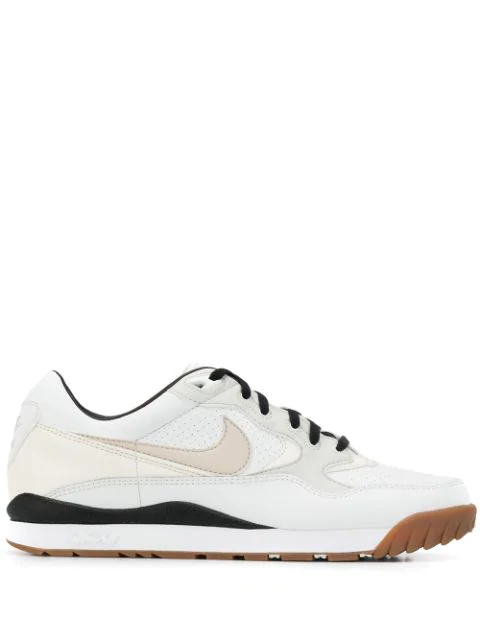 all white acg nike boots