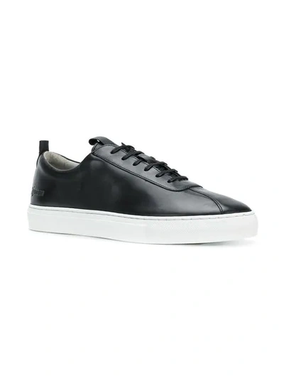 Shop Grenson Sneaker 1 Low-tops In Black