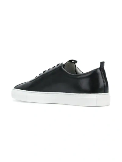 Shop Grenson Sneaker 1 Low-tops In Black