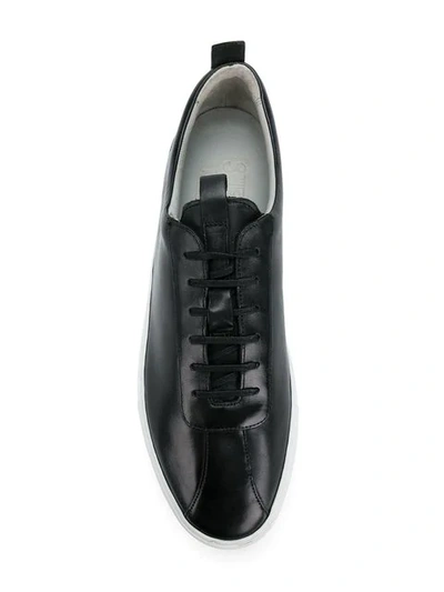 Shop Grenson Sneaker 1 Low-tops In Black
