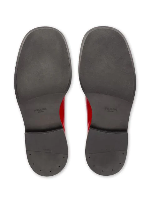 prada rubber shoes price