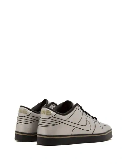 Nike Dunk Se Delorean Sneakers - Grey In Grey