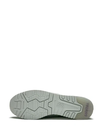 Shop Asics Gel-lyte 3 Sneakers In Grey