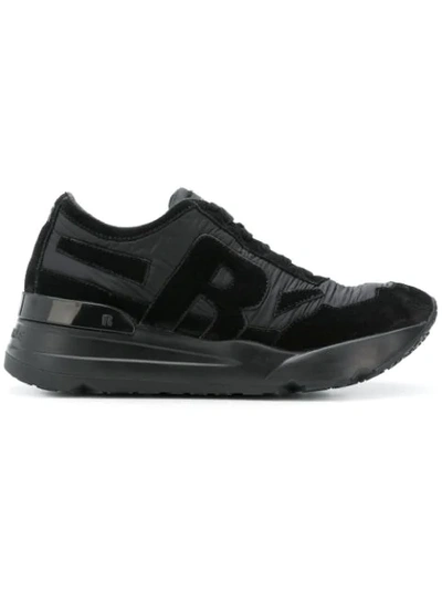 Shop Rucoline R-evolve Sneakers - Black