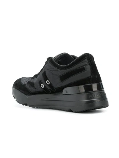 Shop Rucoline R-evolve Sneakers - Black