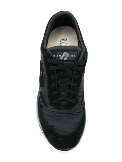 Shop Rucoline R-evolve Sneakers - Black