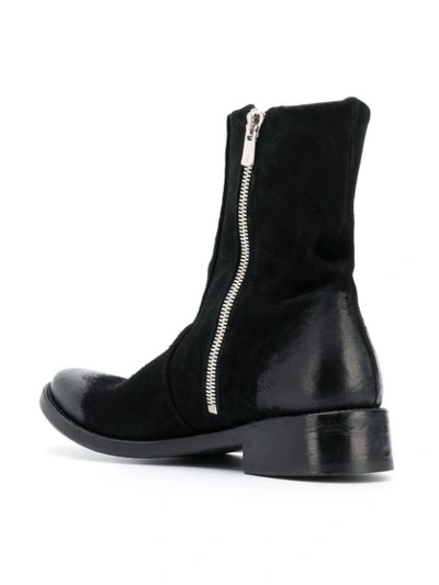 Shop The Last Conspiracy Blair Boots - Black