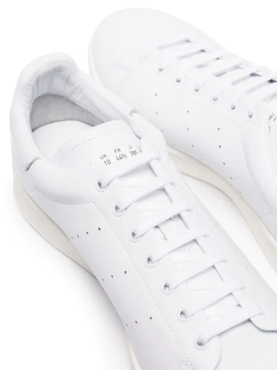Shop Adidas Originals Stan Smith Recon Low-top Sneakers In White