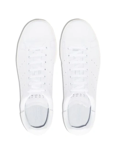 Shop Adidas Originals Stan Smith Recon Low-top Sneakers In White