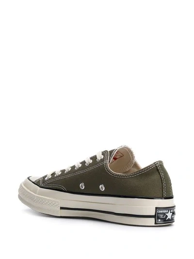 Shop Converse All Star Sneakers In Green