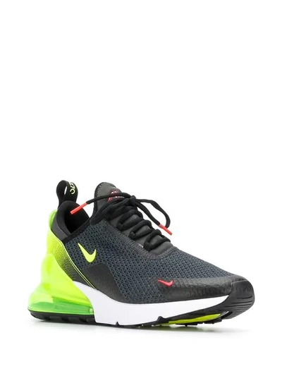 Shop Nike Air Max 270 Se Sneakers - Grey