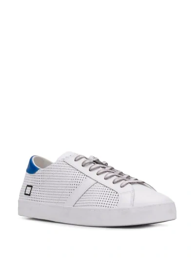 Shop Date D.a.t.e. Low-top Sneakers - White