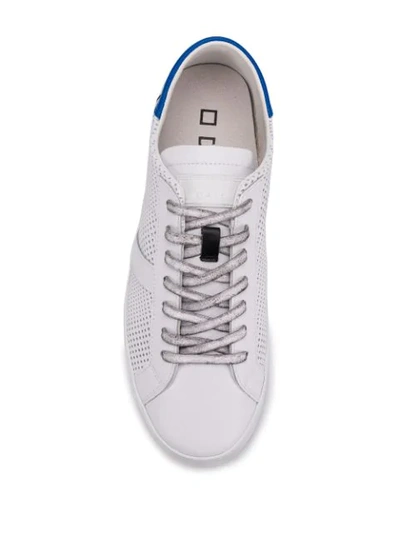 Shop Date D.a.t.e. Low-top Sneakers - White