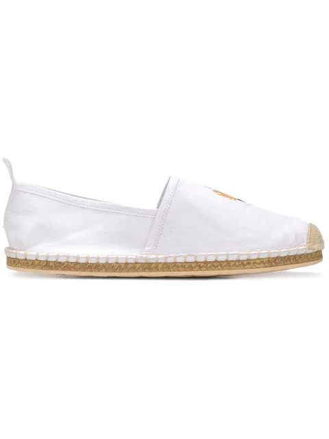 barron crested espadrille