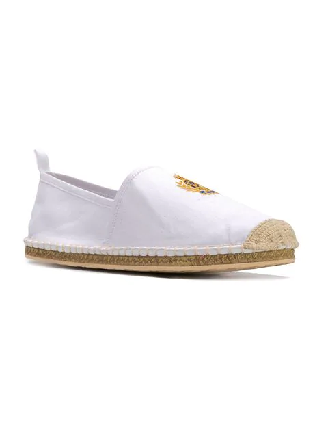 barron crested espadrille