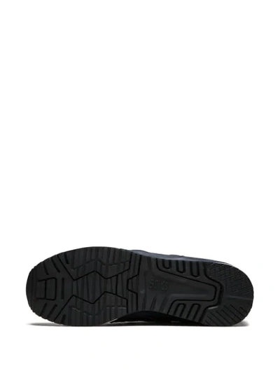 Shop Asics Gel Lyte 3 Sneakers In Black