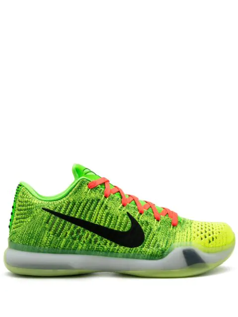 kobe 10 green