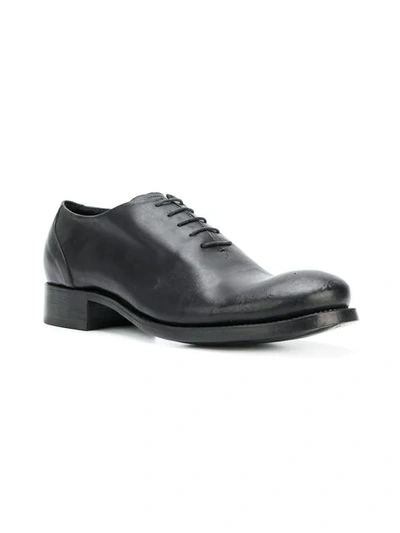 Shop Dimissianos & Miller Oxford Shoes In Black