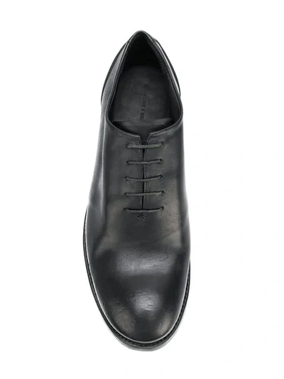 Shop Dimissianos & Miller Oxford Shoes In Black