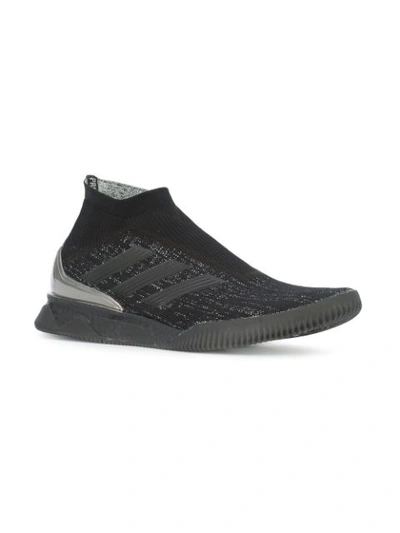 Shop Adidas Originals Predator Tango 18+ Football Sneakers In Black